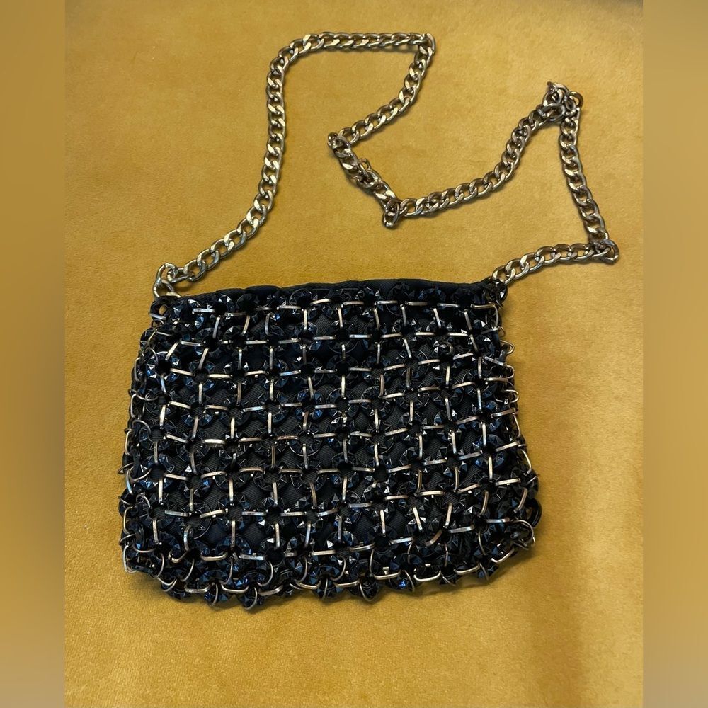 Free People Night After Night Crossbody Mini Bag